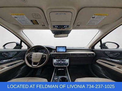 2022 Lincoln Corsair Standard