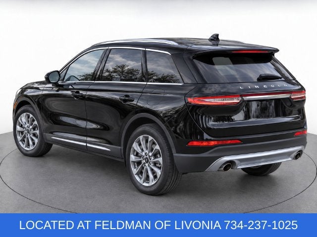 2022 Lincoln Corsair Standard