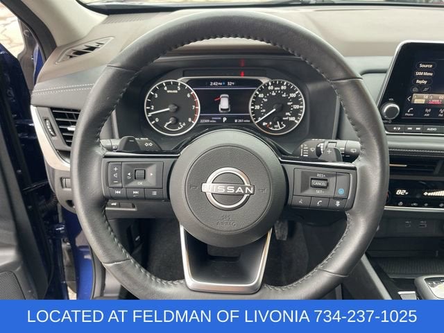 2023 Nissan Rogue SV FWD