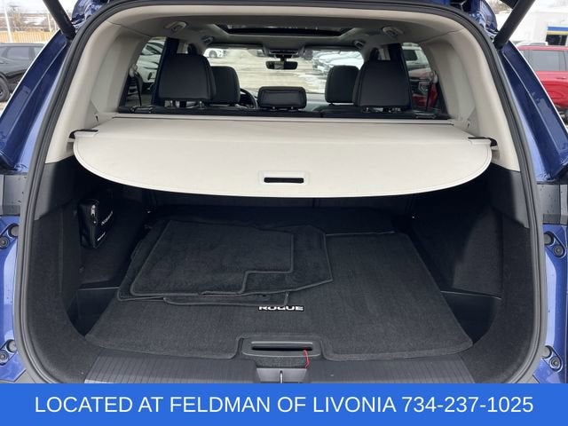 2023 Nissan Rogue SV FWD