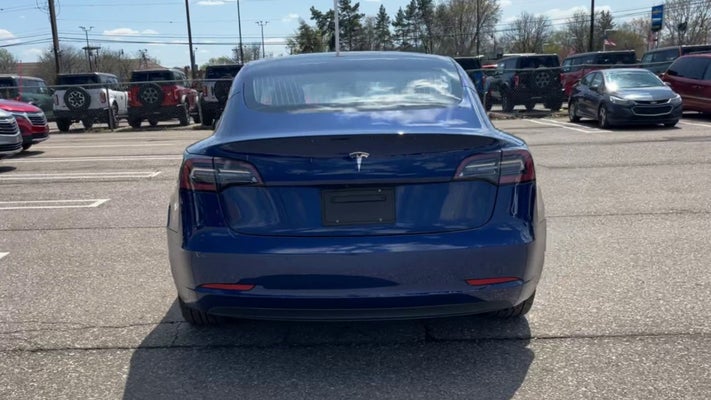 2022 Tesla Model 3 Rear-Wheel Drive in , OH - Mark Wahlberg Chevrolet Auto Group