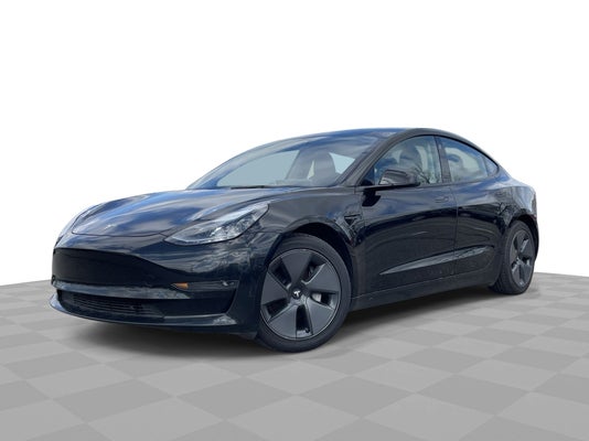 2021 Tesla Model 3 Standard Range Plus in , OH - Mark Wahlberg Chevrolet Auto Group