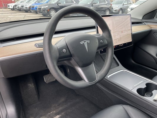 2022 Tesla Model 3 RWD in , OH - Mark Wahlberg Chevrolet Auto Group