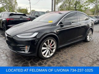 2016 Tesla Model X P90D