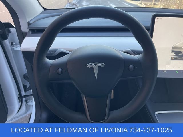 2024 Tesla Model Y Performance