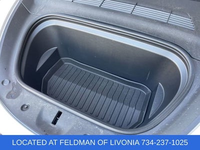 2024 Tesla Model Y Performance