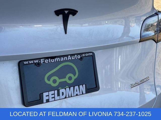 2024 Tesla Model Y Performance