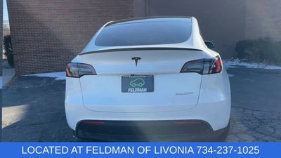 2024 Tesla Model Y Performance