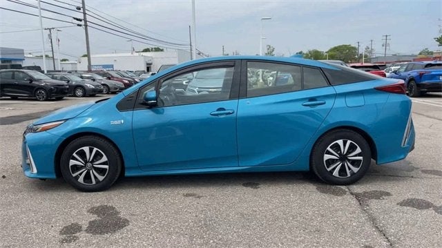 2017 Toyota Prius Prime Advanced in , OH - Mark Wahlberg Chevrolet Auto Group