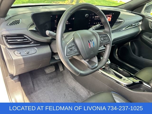 2025 Buick Envista Sport Touring
