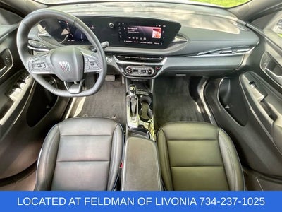 2025 Buick Envista Sport Touring