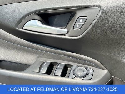 2025 Buick Envista Sport Touring