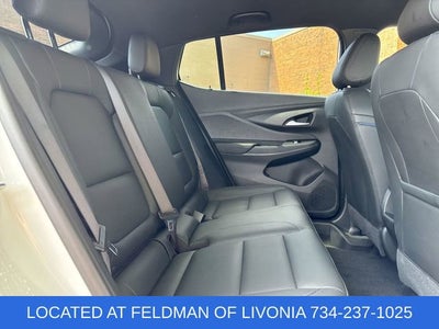 2025 Buick Envista Sport Touring