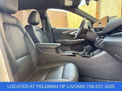 2025 Buick Envista Sport Touring