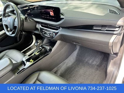 2025 Buick Envista Sport Touring