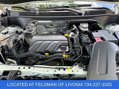 2025 Buick Envista Sport Touring