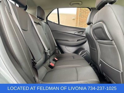 2024 Buick Encore GX Preferred
