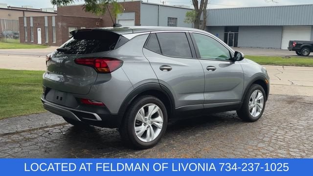 2024 Buick Encore GX Preferred