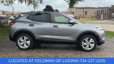 2024 Buick Encore GX Preferred
