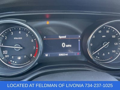 2023 Buick Encore GX Preferred