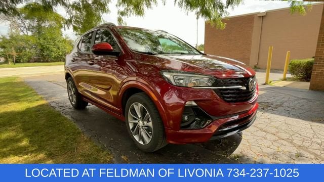 2023 Buick Encore GX Select