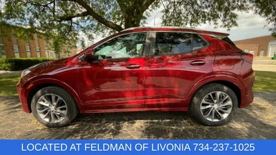 2023 Buick Encore GX Select