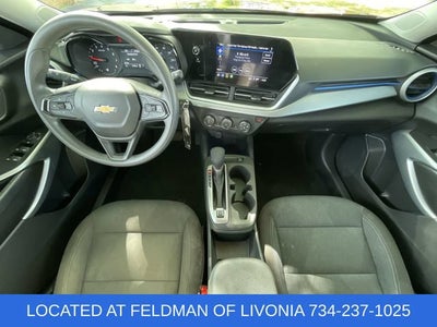 2024 Chevrolet Trax LS