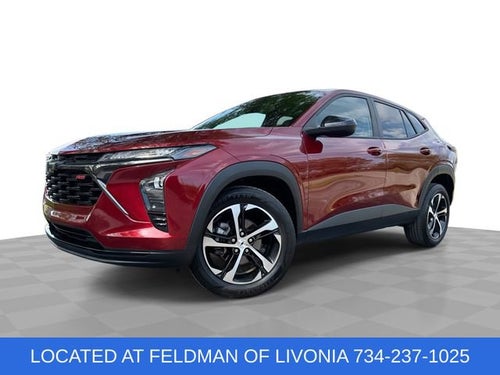 2024 Chevrolet Trax 1RS