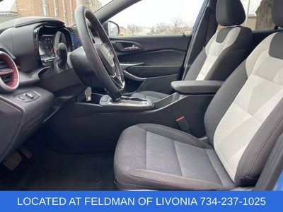 2024 Chevrolet Trax 1RS