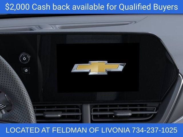 2026 Chevrolet Trax 1RS