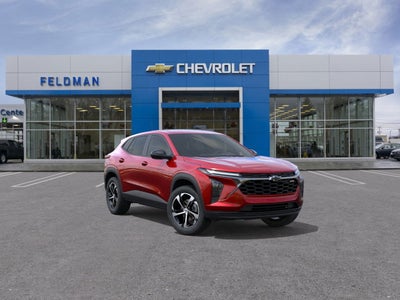 2026 Chevrolet Trax 1RS