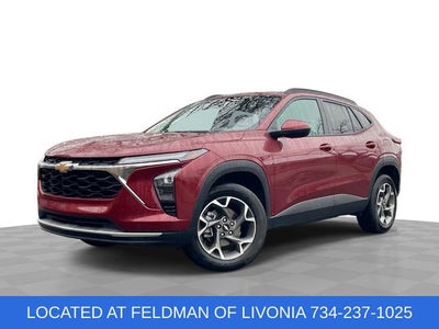 2024 Chevrolet Trax LT