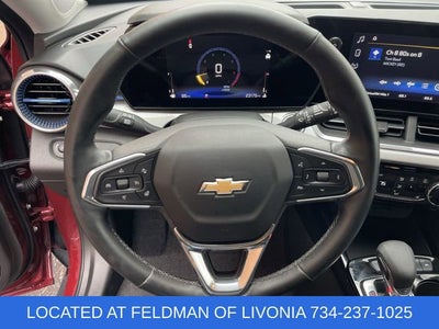 2024 Chevrolet Trax LT