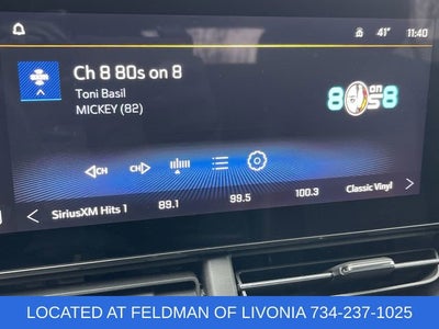 2024 Chevrolet Trax LT