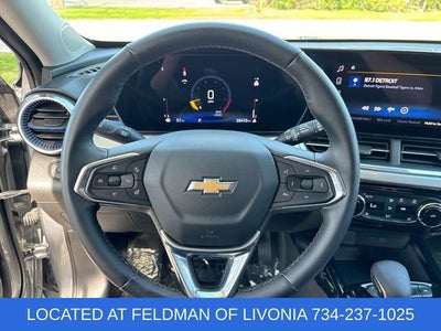 2024 Chevrolet Trax LT