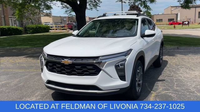 2024 Chevrolet Trax LT