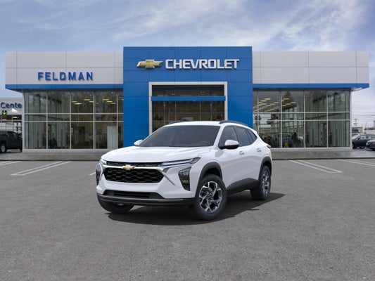 2024 Chevrolet Trax LT in , OH - Mark Wahlberg Chevrolet Auto Group