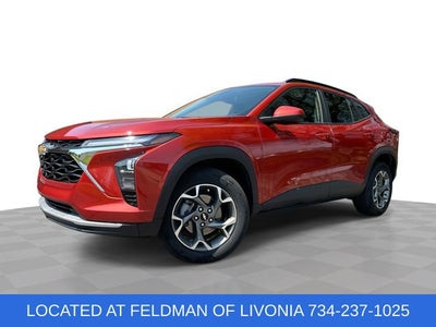 2024 Chevrolet Trax LT