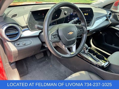 2024 Chevrolet Trax LT