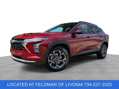 2024 Chevrolet Trax LT
