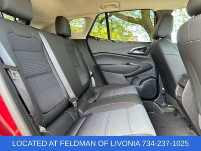 2024 Chevrolet Trax LT