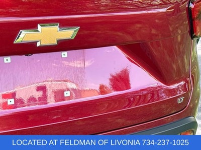 2024 Chevrolet Trax LT