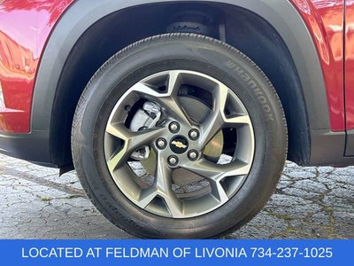 2024 Chevrolet Trax LT