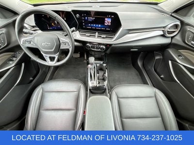 2024 Chevrolet Trax ACTIV