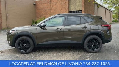 2024 Chevrolet Trax ACTIV