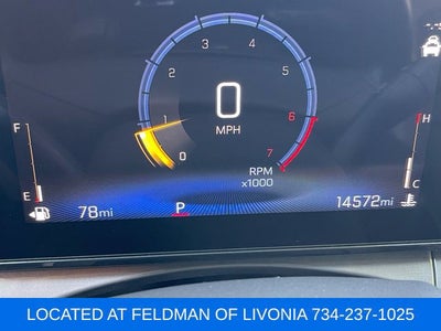 2024 Chevrolet Trax ACTIV