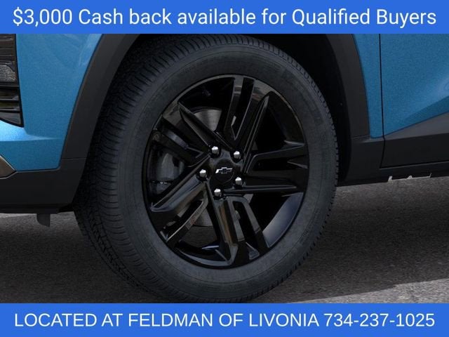 2025 Chevrolet Trax ACTIV
