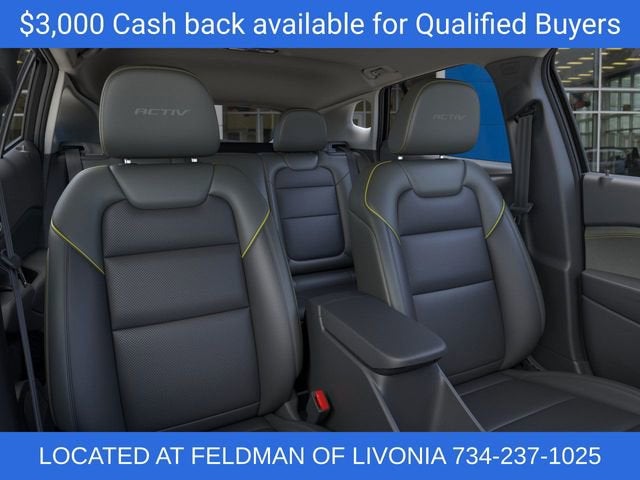 2025 Chevrolet Trax ACTIV