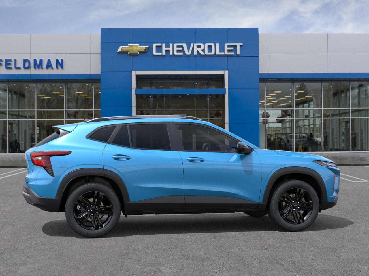 2026 Chevrolet Trax ACTIV