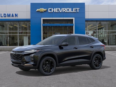 2026 Chevrolet Trax ACTIV